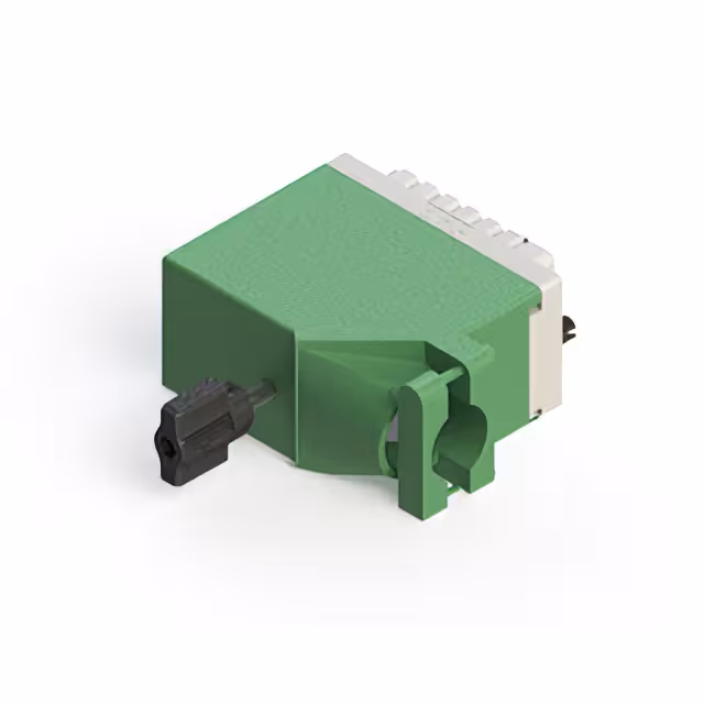 516-120-540-421 EDAC Inc.  Alloggiamenti per connettori backplane